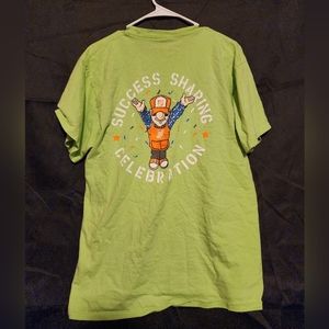 Home Depot Employee shirt